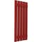 Ekena Millwork Americraft 5-Board, 2 Batten Exterior Real Wood Spaced Board-n-Batten Shutters, ARW101SB519X49BRH, PR ARW101SB519X49BRH - alternate 8
